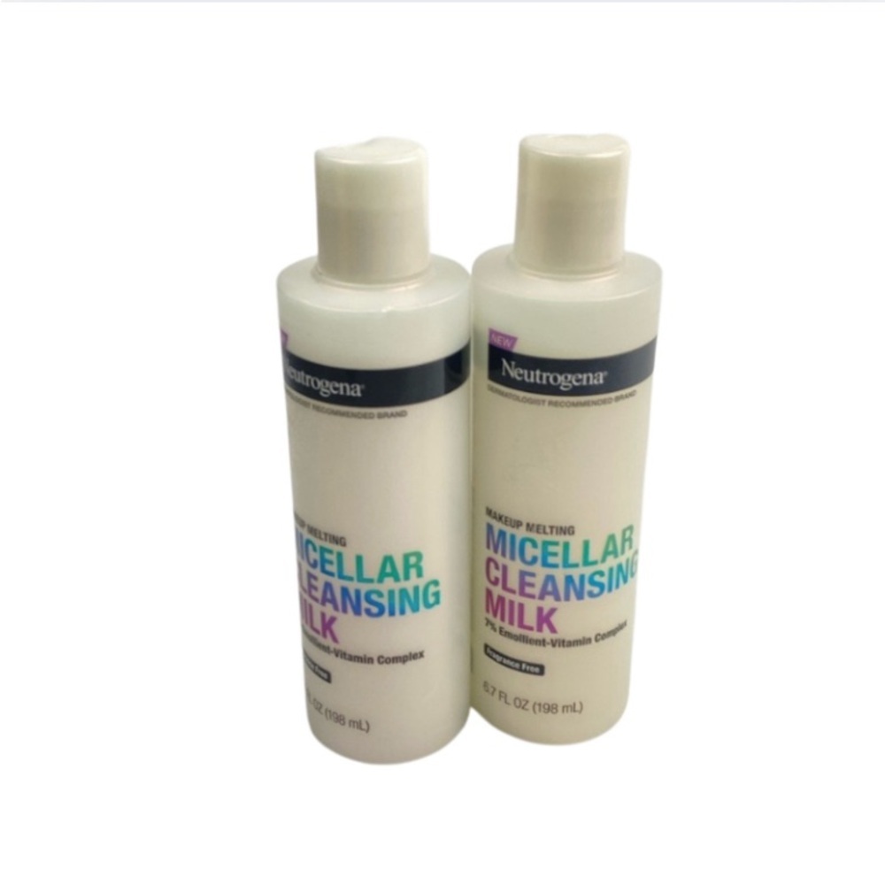 Neutrogena Micellar Cleansing Milk